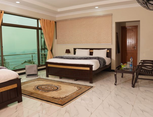 Grand Taj Premium Room