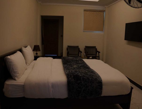 Grand Taj Hotel Murree