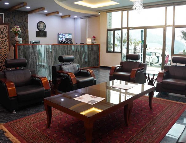 Grand Taj Hotel Murree