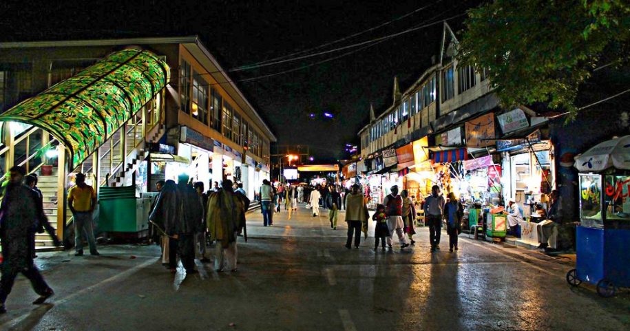 mall-road-murree