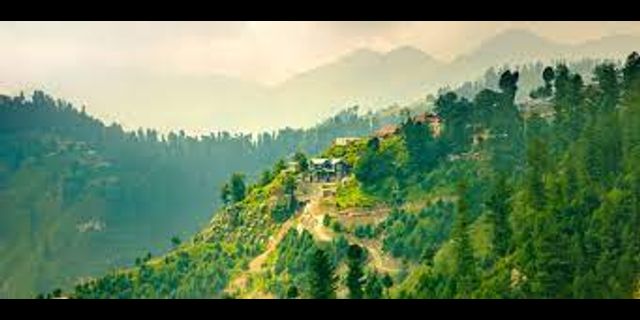 best place for visiting murree