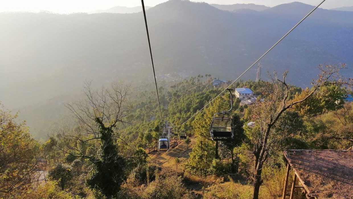 murree tour guide