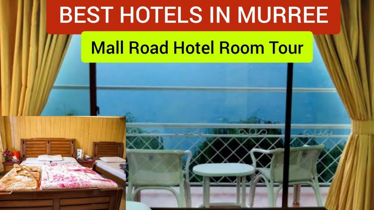 Luxurious Hotels near Mall Road