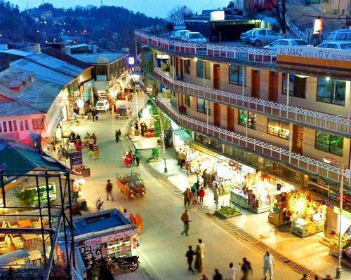 Mall Road