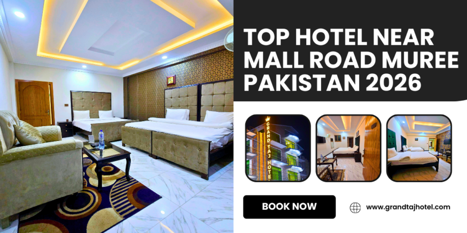 hotel near mall road