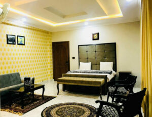 standard room
