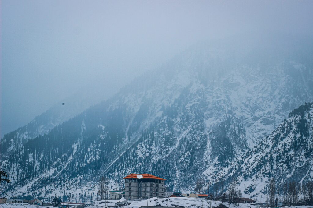 murree snowfall